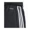 adidas Squadra 25 Short Damen Schwarz - schwarz