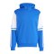 adidas Squadra 25 Hoody Blau - blau