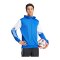 adidas Squadra 25 Kapuzenjacke Blau - blau