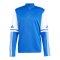 adidas Squadra 25 Kapuzenjacke Blau - blau