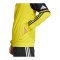 adidas Squadra 25 Kapuzenjacke Gelb - gelb