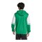 adidas Squadra 25 Kapuzenjacke Grün - gruen