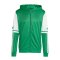 adidas Squadra 25 Kapuzenjacke Grün - gruen