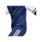 adidas Squadra 25 Kapuzenjacke Kids Blau - blau