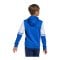 adidas Squadra 25 Hoody Kids Blau - blau