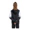 adidas Squadra 25 Hoody Kids Schwarz - schwarz