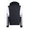 adidas Squadra 25 Hoody Kids Schwarz - schwarz