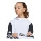adidas Squadra 25 Hoody Kids Weiss - weiss
