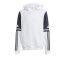 adidas Squadra 25 Hoody Kids Weiss - weiss