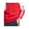 adidas Squadra 25 Hoody Rot - rot