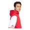 adidas Squadra 25 Hoody Rot - rot