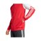 adidas Squadra 25 Kapuzenjacke Rot - rot
