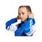 adidas Squadra 25 Kapuzenjacke Kids Blau - blau