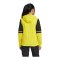 adidas Squadra 25 Kapuzenjacke Kids Gelb - gelb