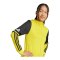 adidas Squadra 25 Kapuzenjacke Kids Gelb - gelb
