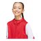 adidas Squadra 25 Kapuzenjacke Kids Rot - rot