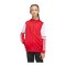 adidas Squadra 25 Kapuzenjacke Kids Rot - rot