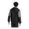 adidas Squadra 25 Kapuzenjacke Schwarz - schwarz