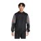 adidas Squadra 25 Kapuzenjacke Schwarz - schwarz