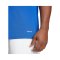 adidas Squadra 25 Polo Blau - blau