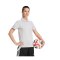 adidas Squadra 25 Polo Damen Grau - grau