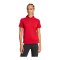 adidas Squadra 25 Polo Damen Rot - rot