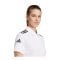 adidas Squadra 25 Polo Damen Weiß - weiss