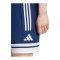 adidas Squadra 25 Short Blau - blau