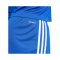 adidas Squadra 25 Short Blau - blau