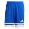 adidas Squadra 25 Short Blau - blau