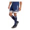 adidas Squadra 25 Short Blau - blau