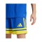 adidas Squadra 25 Short Blau - blau