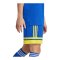 adidas Squadra 25 Short Blau - blau