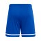 adidas Squadra 25 Short Blau - blau