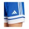 adidas Squadra 25 Short Damen Blau - blau