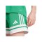 adidas Squadra 25 Short Damen Grün - gruen