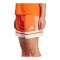 adidas Squadra 25 Short Damen Orange - orange