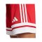 adidas Squadra 25 Short Damen Rot - rot