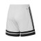 adidas Squadra 25 Short Damen Weiss - weiss