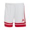 adidas Squadra 25 Short Damen Weiss - weiss