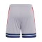 adidas Squadra 25 Short Grau - grau