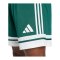 adidas Squadra 25 Short Grün - gruen