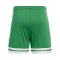 adidas Squadra 25 Short Grün - gruen