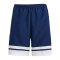 adidas Squadra 25 Downtime Short Kids Blau - blau