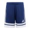 adidas Squadra 25 Short Kids Blau - blau
