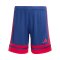adidas Squadra 25 Short Kids Blau - blau