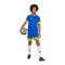 adidas Squadra 25 Short Kids Blau - blau