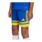 adidas Squadra 25 Short Kids Blau - blau