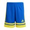 adidas Squadra 25 Short Kids Blau - blau