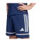 adidas Squadra 25 Short Kids Blau - blau